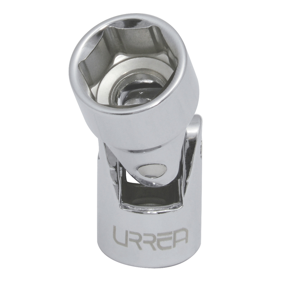 Urrea 3/8"drive, 10mm, 6 point flex socket. 5273MH